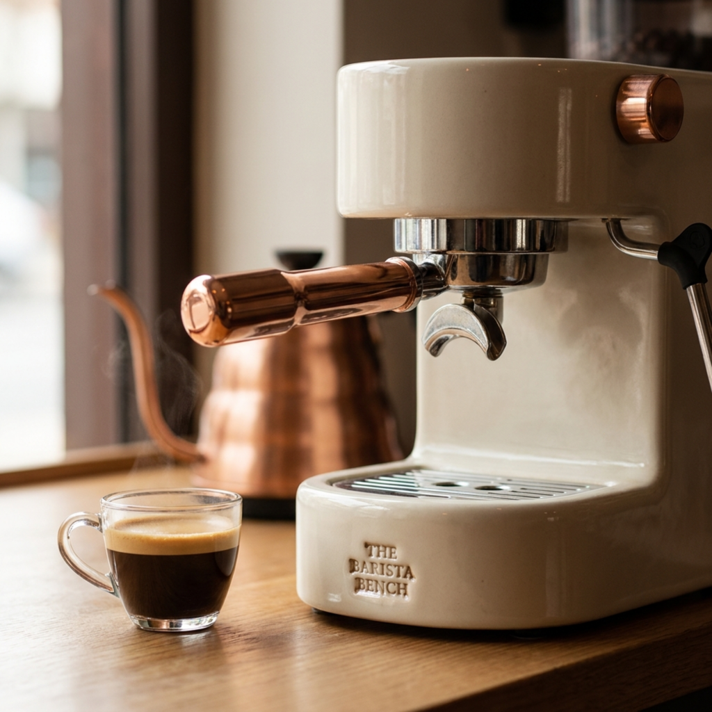 Origin Ceramic Compact Espresso Machine