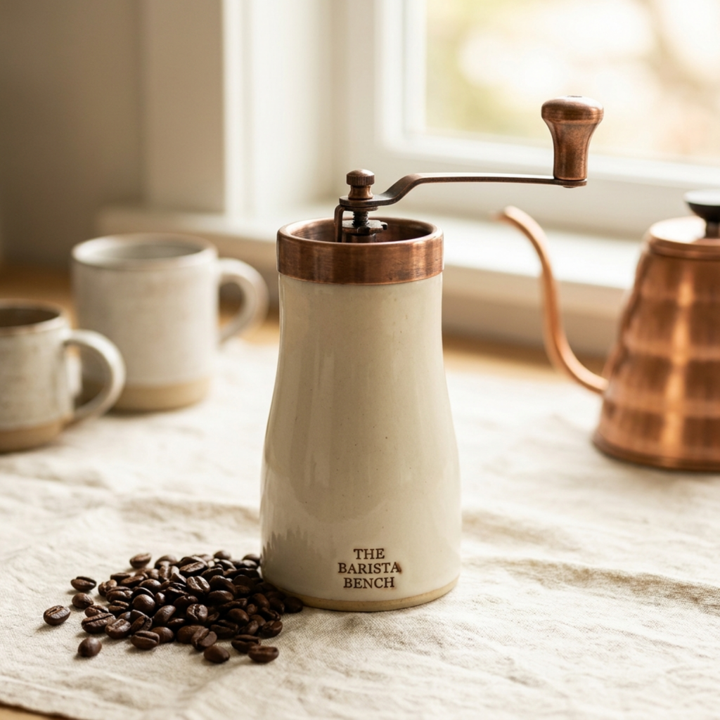 Field Ceramic Espresso Grinder