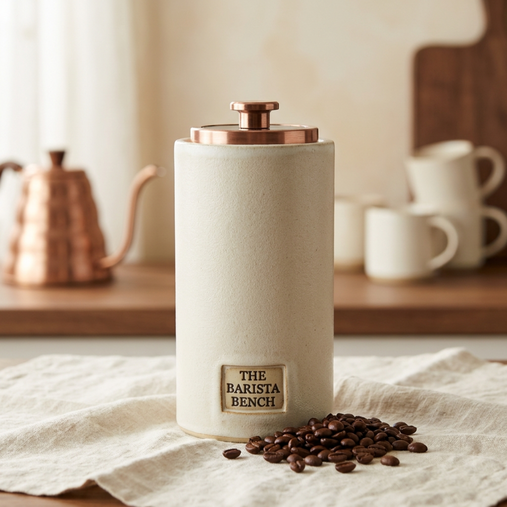 Kiln Ceramic Electric Burr Grinder