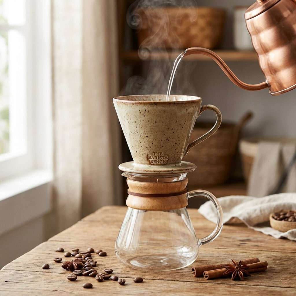 Reserve Stoneware Two-Cup Brewer
