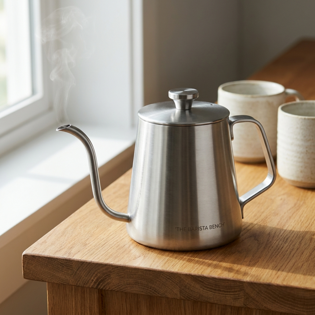 Field Stainless Steel Pour-Over Kettle