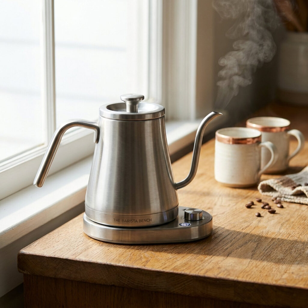 Field Stainless Steel Variable-Temp Kettle