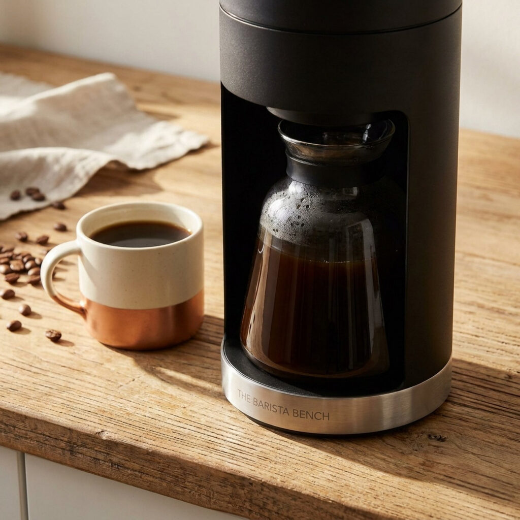 Matte Matte Black Cold Brew Maker