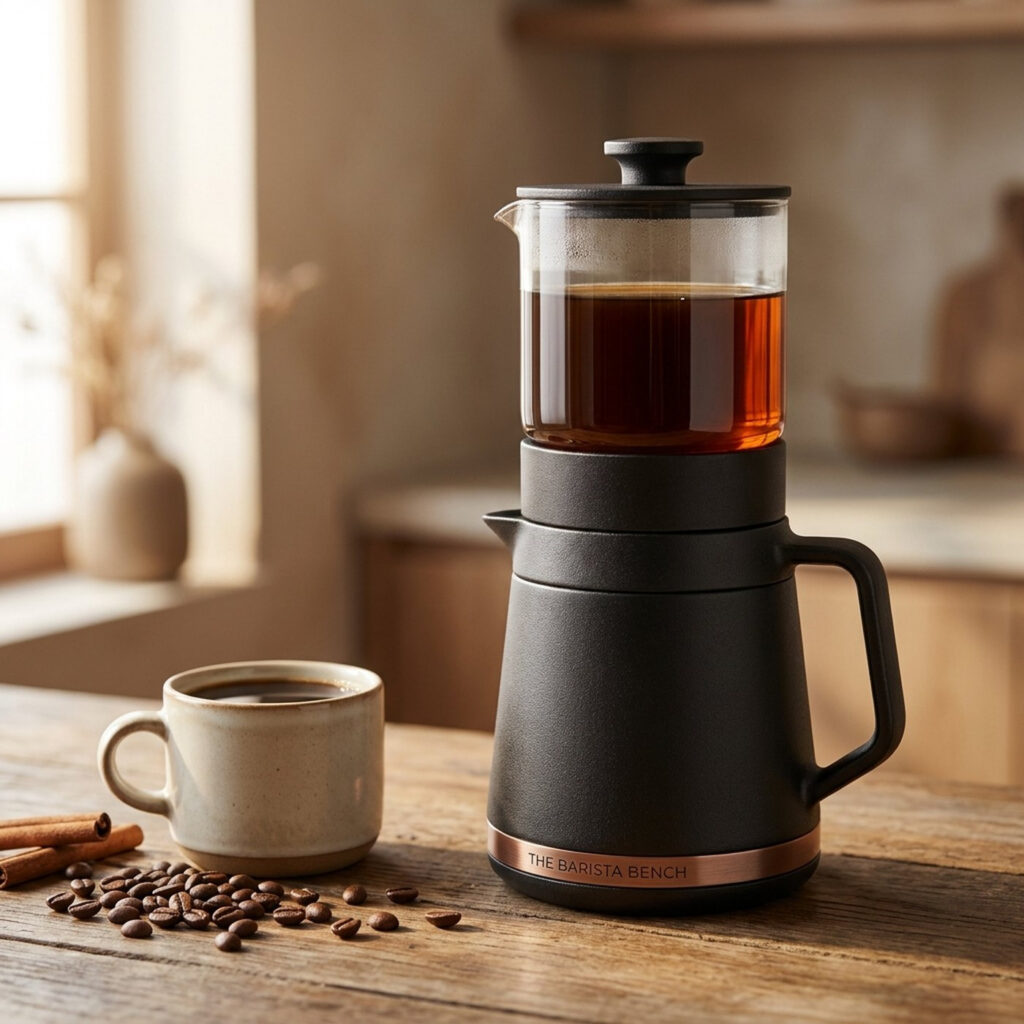 Studio Cast Iron Cold Brew Maker