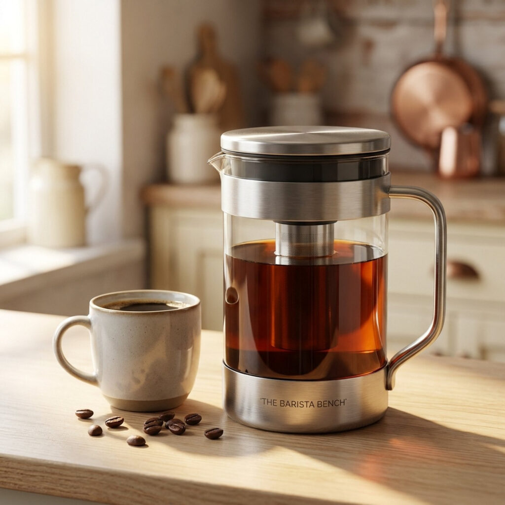 Origin Stainless Steel Cold Brew Maker