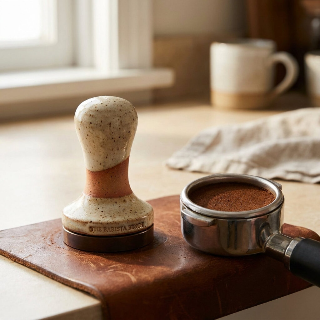 Craft Stoneware Coffee Tamper