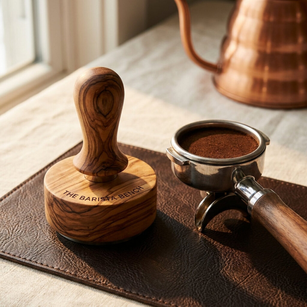 Studio Olive Wood Distribution Tool
