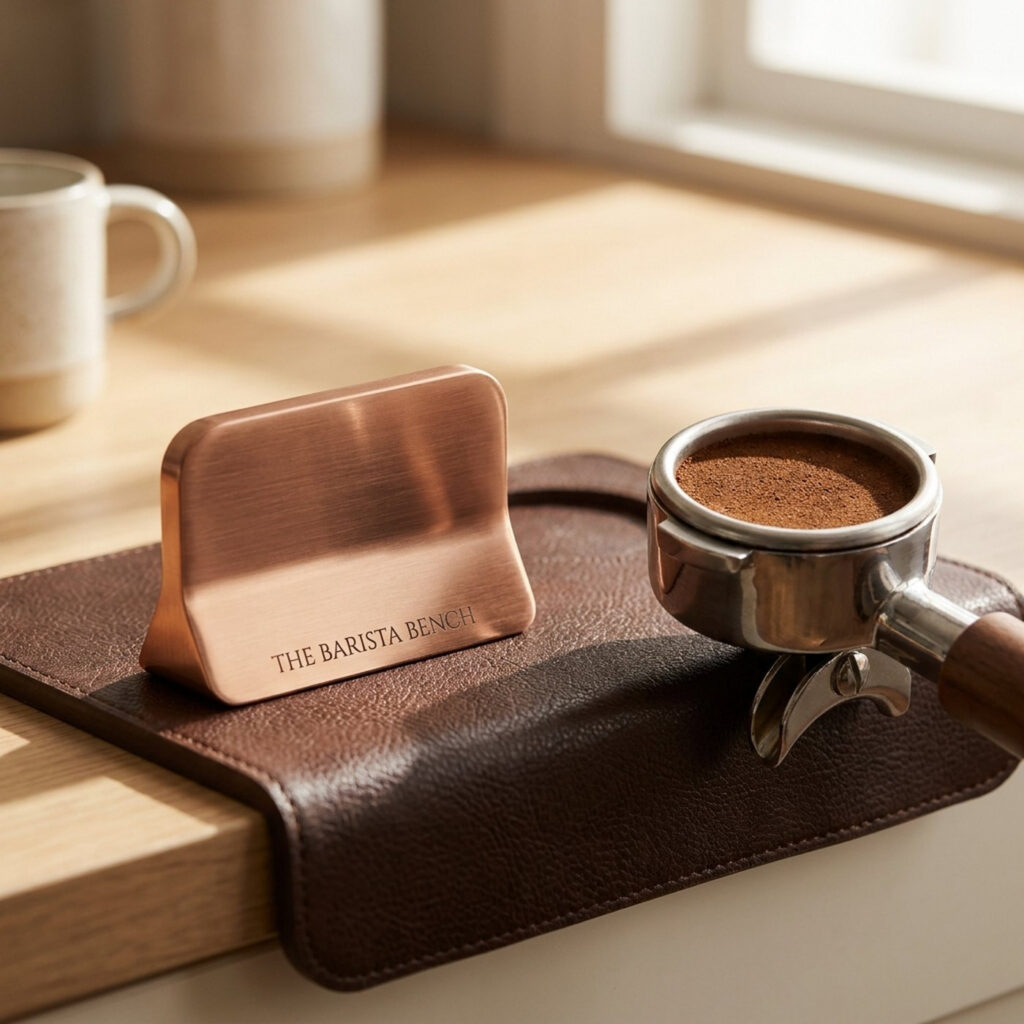 Kiln Brushed Copper Leveling Tool