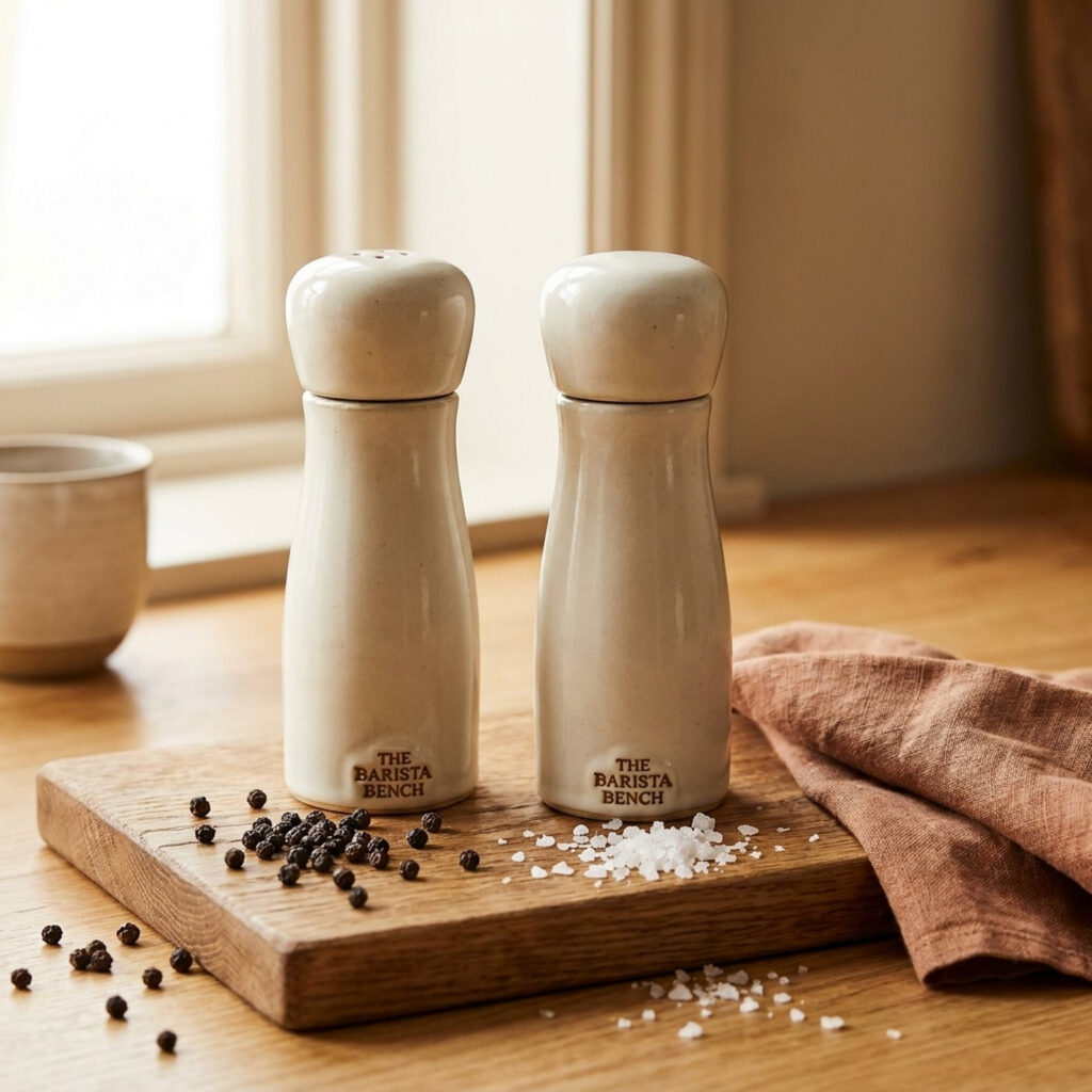 Studio Ceramic Gravity Electric Mill