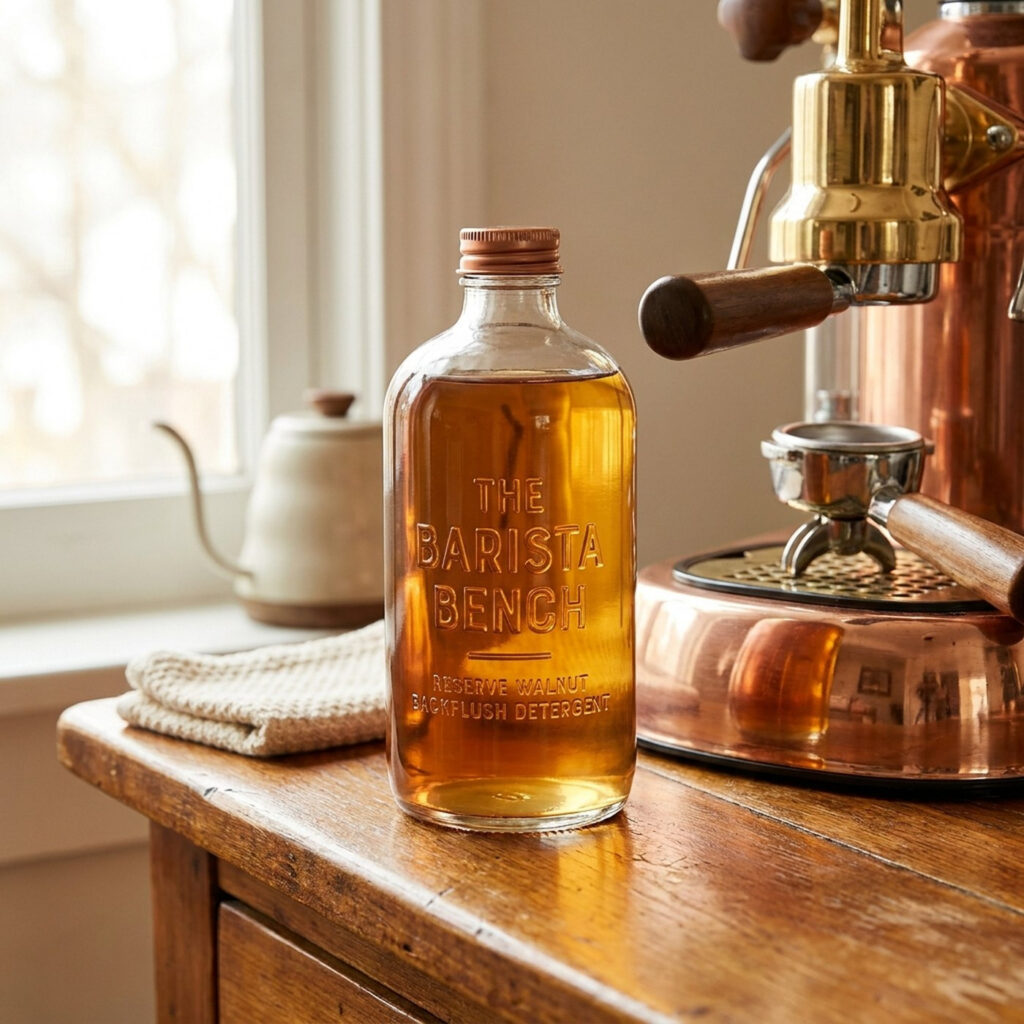 Reserve Walnut Backflush Detergent