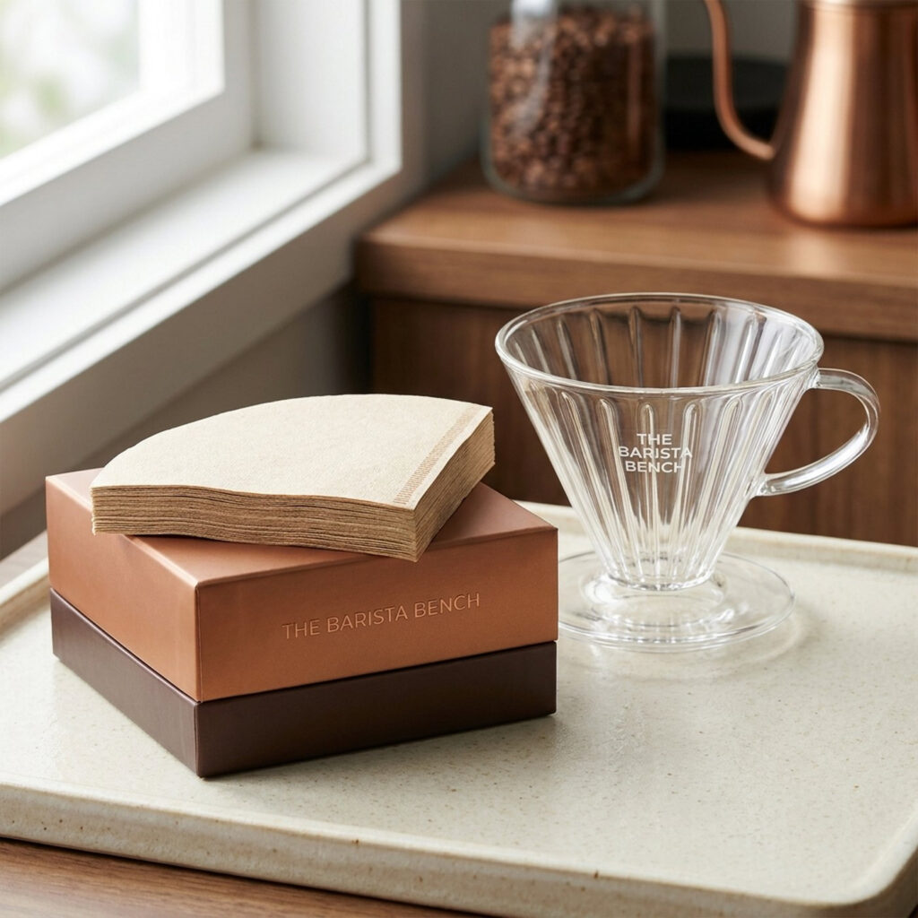 Studio Borosilicate Glass Filter Papers