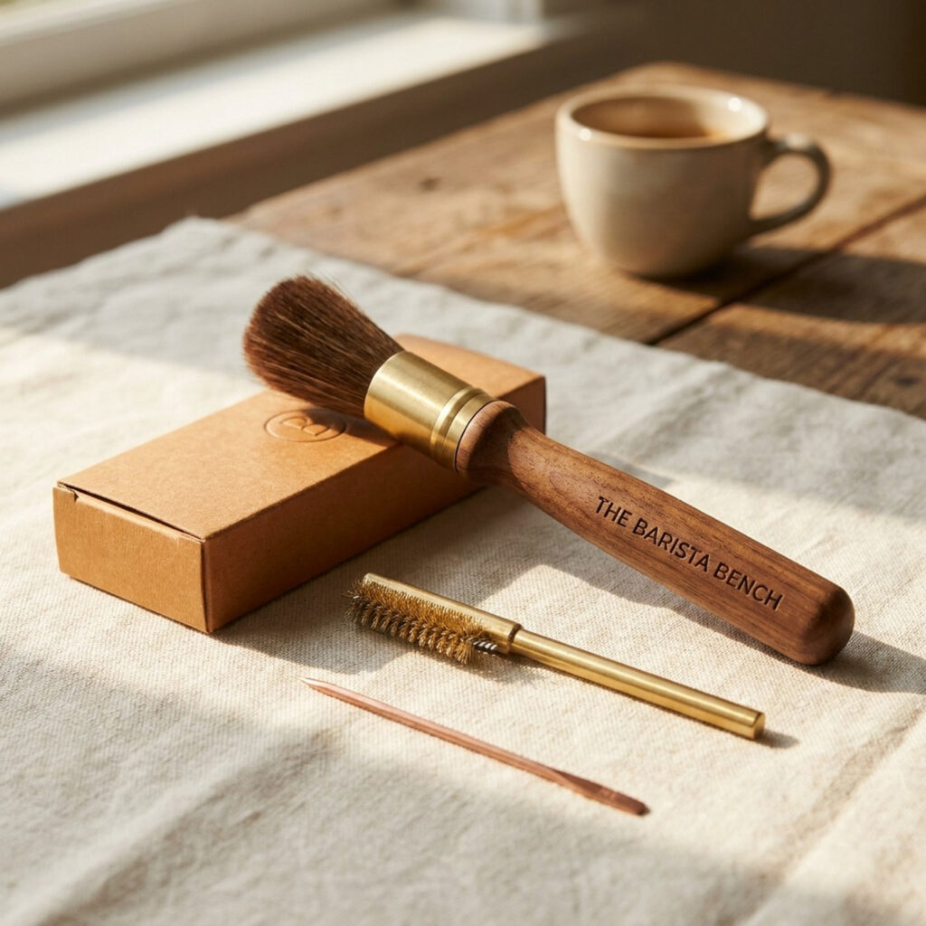 Reserve Brass Group-Head Cleaning Kit