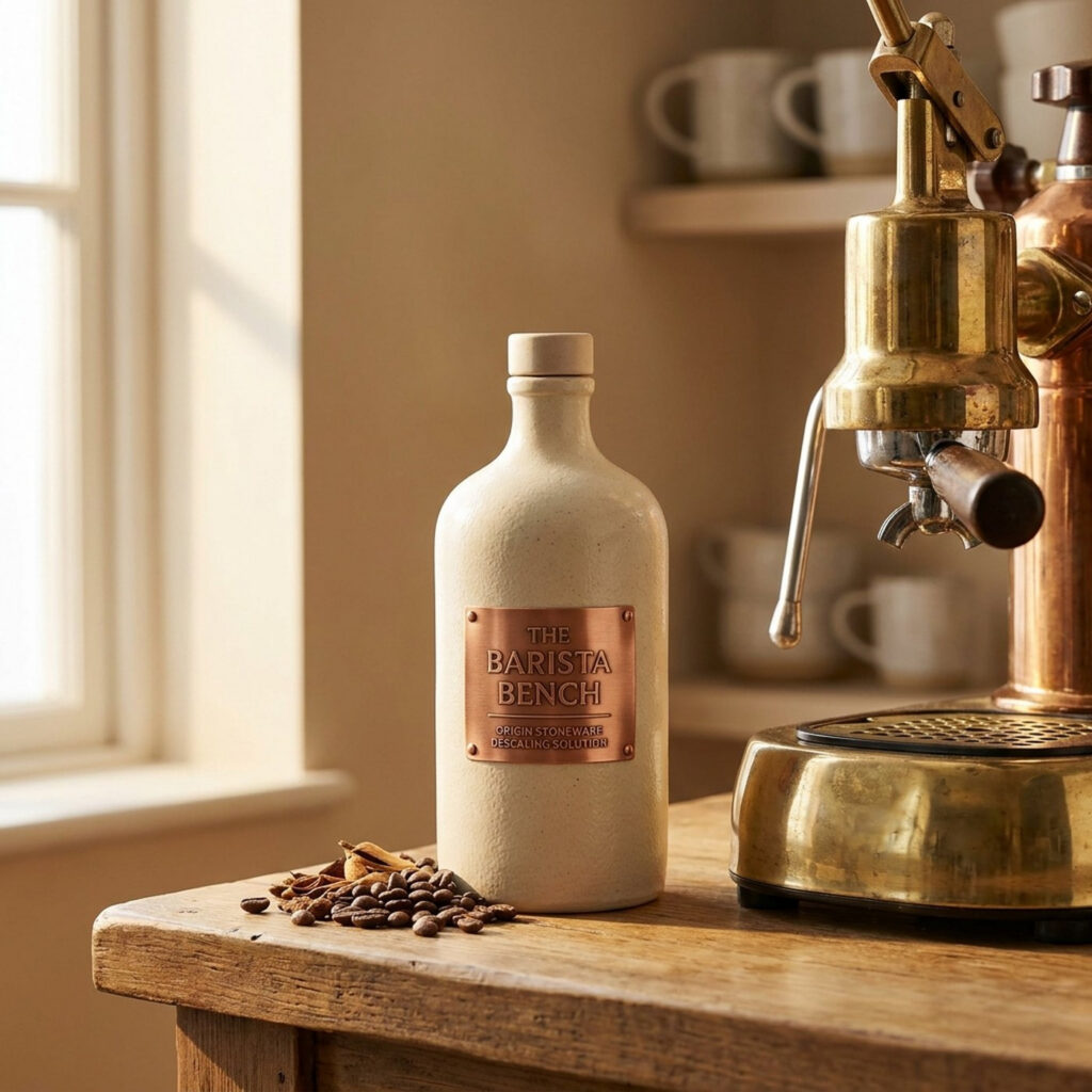 Origin Stoneware Descaling Solution