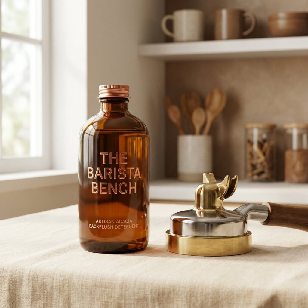 Artisan Acacia Backflush Detergent