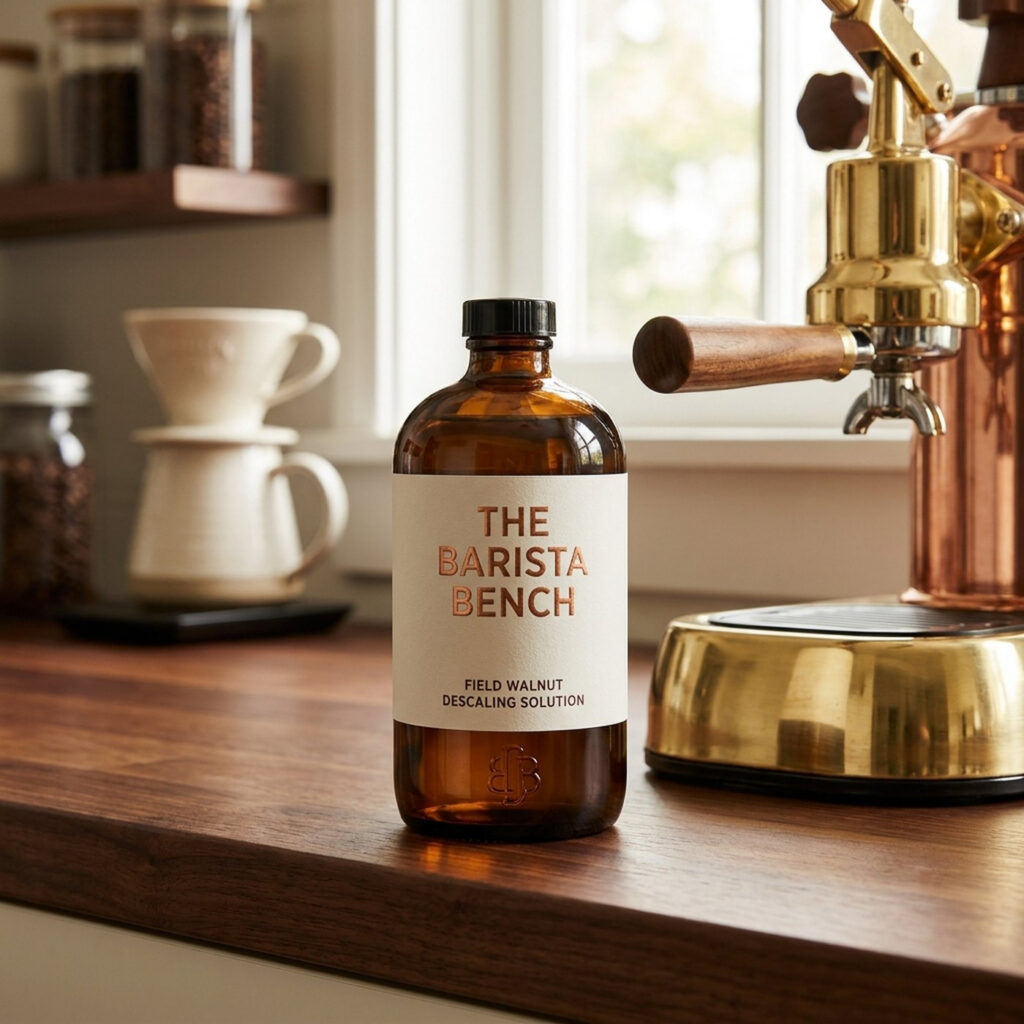 Field Walnut Descaling Solution
