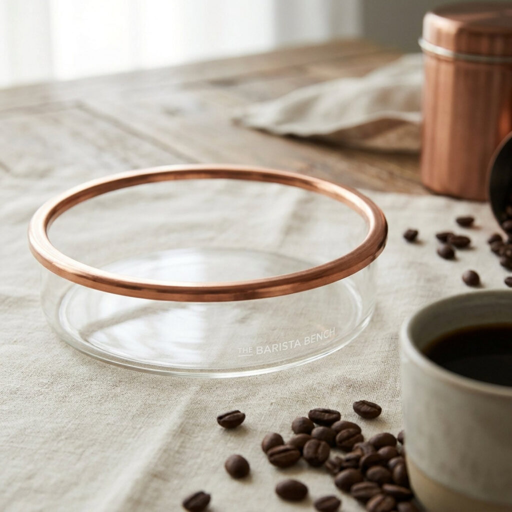 Signature Borosilicate Glass Drip Tray