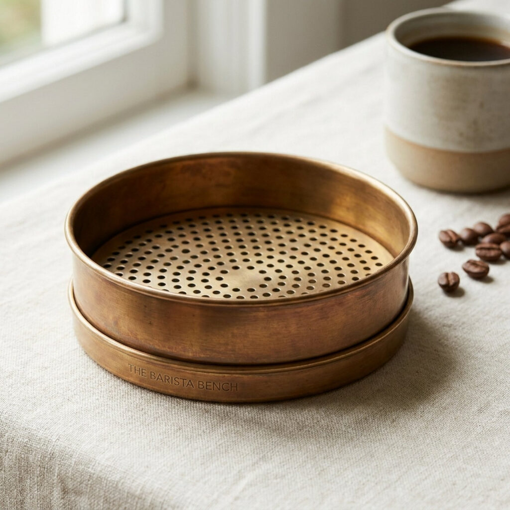 Kiln Brass Drip Tray