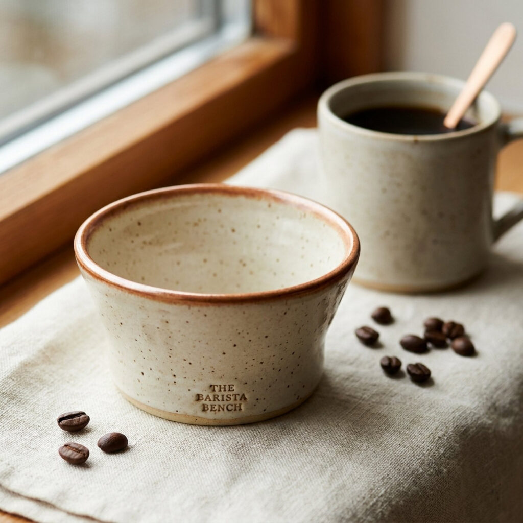 Studio Ceramic Portafilter Funnel