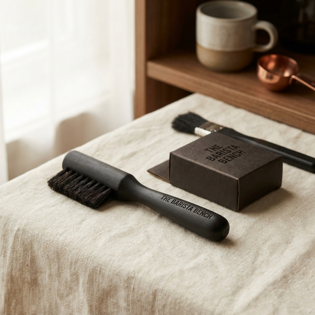 Heritage Matte Black Group-Head Cleaning Kit