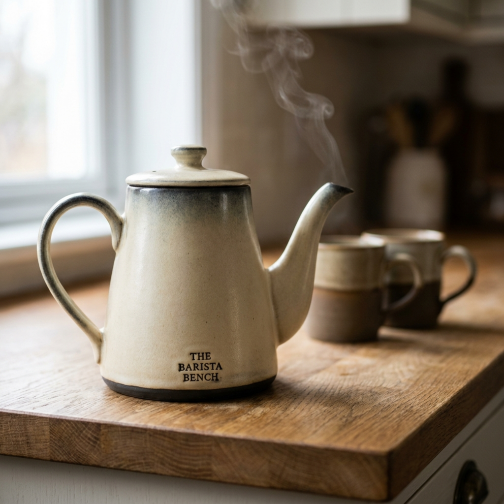 Heritage Ceramic Variable-Temp Kettle